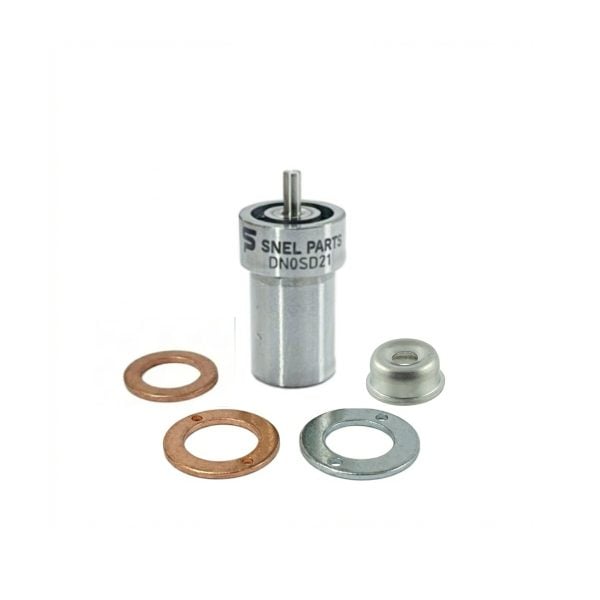 Verstuiver nozzle Iseki TL1900 - TL2700 | TU1700 - TU2101 | TE3210 | Gutbrod 4200 - 4250 | Hinomoto C172 - C174 – OEM: DN0SD21, DNOSD21, 2580434250001