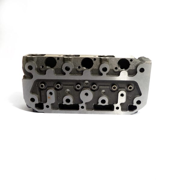 Cylinder head Yanmar 3D84-1F | 3D84-1FA | 3D84-1GA | 3D84-1C | with EGR