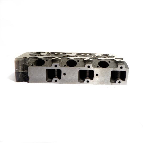 Cylinder head Yanmar 3D84-1F | 3D84-1FA | 3D84-1GA | 3D84-1C | with EGR