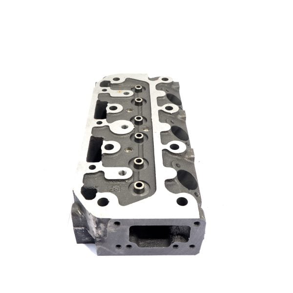 Cylinder head Yanmar 3D84-1F | 3D84-1FA | 3D84-1GA | 3D84-1C | with EGR – OEM: 129300-11000