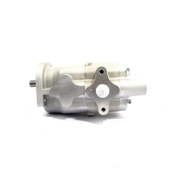 Hydrauliekpomp Kubota GL19 - GL338 | L3600 - L4610(dubbel met stuurbekrachtiging) – OEM: 34070-36400, 34070-3620-0, 34070-36200
