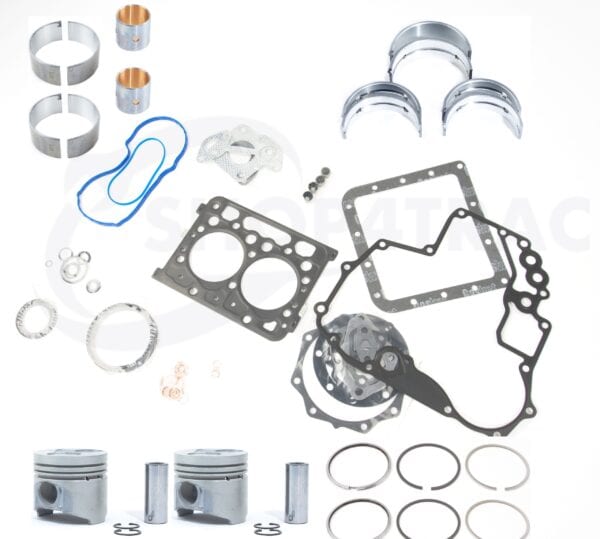 Kit de révision Kubota Z402 | Aixam 400