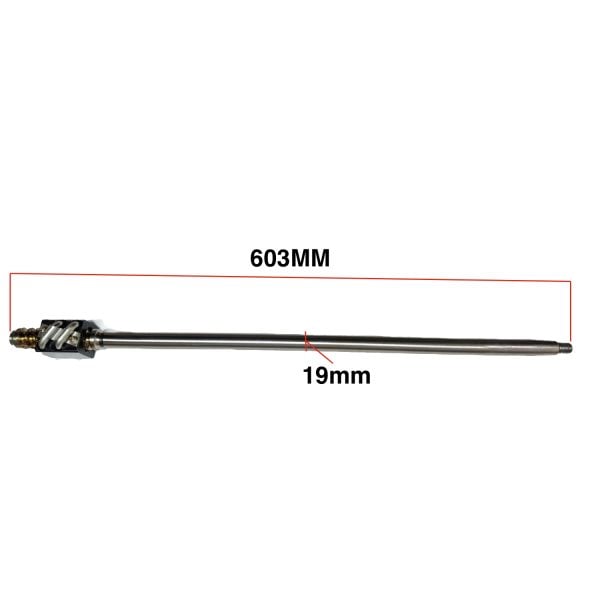 Stuurstang Kubota L175 – L245 | L1500 – L2250 | Yanmar YM195 – YM240 | YM1500 – YM2700