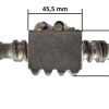 Asta sterzo Kubota B4200 – B7100 | modello 2