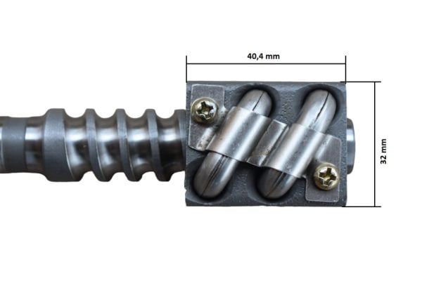 Stuurstang Kubota B1-15 | 385mm