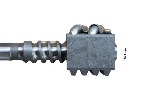 Stuurstang Kubota B1-15 | 385mm