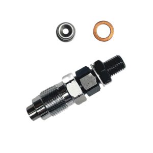 Injecteur de carburant complet Kubota D1403 | D1463 | D1503 | V2203 | 77MM