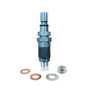 Iniettore di carburante Iniettore completo Yanmar 3TNE68 - 3TNA72 - 3D68 Komatsu – OEM: 719620-53700, 719620-53100, 119620-53000