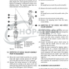 Ugello iniettore Iniettore di carburante Iseki TL2100 – TL2300 | Isuzu E3AE1 | Bolens G272 – G274