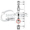 Ugello Iniettore di carburante Isuzu 6BD1 | DLLA154SN640
