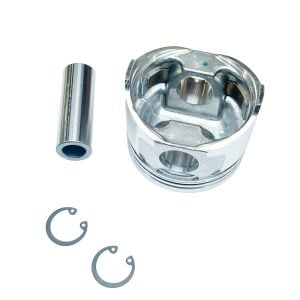 Pistón Yanmar 2TNE68 | 3TNE68 | Takeuchi | Komatsu 3D68E – OEM: 129265-22601, 12926522601, 119265-22601