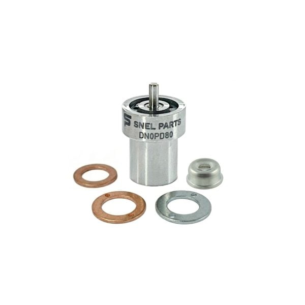 Inyector de combustible para Kubota D1403 | D1463 - D1703 - V2003 - V2203 | Hinomoto | Terex | DN0PD80 | Giant | Doosan – OEM: DN0PD80, 093400-5800, 093500-4540