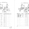 Shibaura Onderdelenlijst ST318 | ST321 | ST324 | Engels