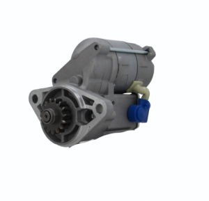 Starter motor Iseki TM15 - TM223 | Agco 25 | Challenger MT225 | E3112 - E393