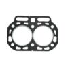 Junta de culata motor Shibaura LE892 | Ford 1000 | 1600 | 1700