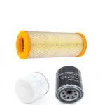 Kit de filtro Kubota D1105 | D1305 | V1205 | V1305 | V1505 | Schäffer