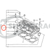 Culasse Iseki E3CD | E3CD-T | E3CE | complet + joint de culasse + bougie de préchauffage