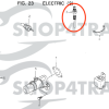 Culasse Iseki E3CD | E3CD-T | E3CE | complet + joint de culasse + bougie de préchauffage