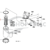 Kit de filtres Kubota B2150 | B2150HST – B9200HST | D950