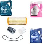 Set di manutenzione completo Solis 26