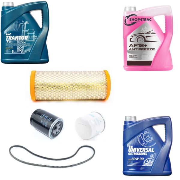 Complete maintenance set Solis 26