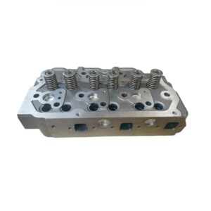 Culata completa Mitsubishi S3L | S3L2 | Oruga | trabajo pel | Weidemann
