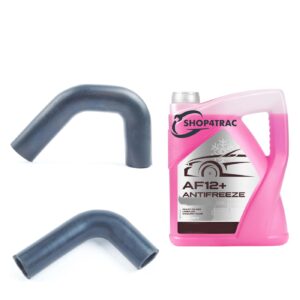 Kubota B6001 – B7100 | ZB6001 – ZB7100 | Set tubi radiatore - Kit tubi radiatore | + acqua di raffreddamento