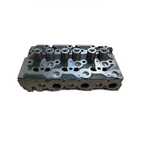 Cylinder Head Complete Kubota D1503 | D1503-M | D1503-M-E3 | D1503-LA