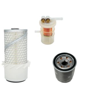 Filter Kit Pel Job EB 10 | EB 12 | EB 12.4 | EB 14 | EB 14.4 | EB 16 | EB 16.4 | LS 271 | SIRIUS 246