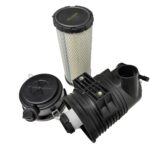 Boîtier de filtre à air avec filtre à air | Boîtier de filtre à air Kubota | Universel