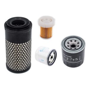 Filter Kit Kubota B2311HDB | B2311HDB-C | B2710 | B3030 | B3150