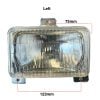 Faro anteriore Kubota M5000 – M8200 | illuminazione generale
