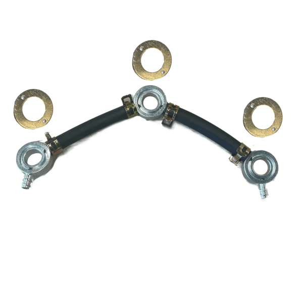 Rücklaufleitung Kubota D750 - D850 - D950 | Überlaufrohr – OEM: 15261-4251-2, 15261-42512, 15261-42510