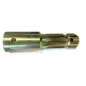 Adapter PTO do odbioru mocy - przedłużenie | Iseki TU120 - TU177