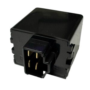 Relè di preriscaldamento | avvia il timer | Timer di arresto Kubota GL19 - GL338 L - BX | Italiano: Timer relè