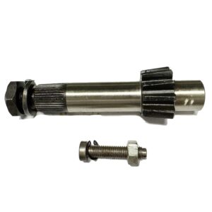 Lenkachse | Lenkungsteil Yanmar F13 – F165D | YM122 – YM186 | YM1300-ROT | YM1301 - YM165D