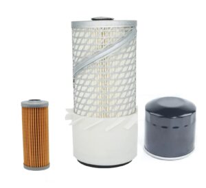 Filter Kit Takeuchi TB15 | TB25