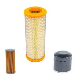 Filter Kit Takeuchi TB125 | TB25FR | TB28FR