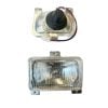 Faro anteriore Kubota M5000 - M8200 | illuminazione generale – OEM: 3A011-75710