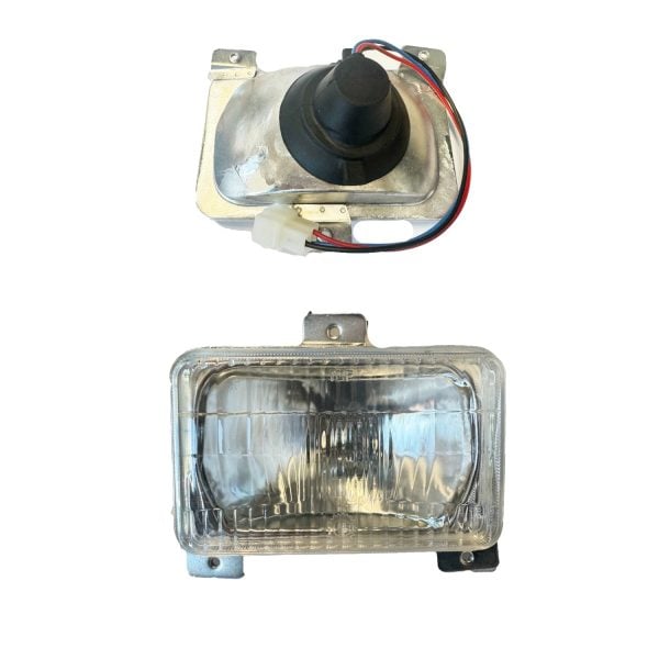 Faro anteriore Kubota M5000 - M8200 | illuminazione generale – OEM: 3A011-75710