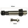 Stuuras | Stuurdeel Yanmar F13 – F165D | YM122 – YM186 | YM1300-RED | YM1301 – YM165D