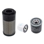 Kit de filtro Kubota | Sub-15-3 | Sub-15-3A | Sub-17-3 | Sub-17-3A