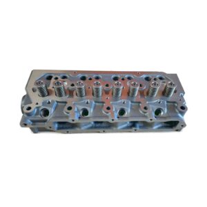 Zylinderkopf komplett Mitsubishi S4L | Staffel 4, Staffel 2 | Vetus | Sohle | Deutz | Atlas