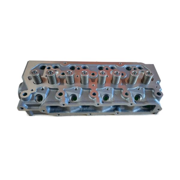Zylinderkopf komplett Mitsubishi S4L | Staffel 4, Staffel 2 | Vetus | Sohle | Deutz | Atlas