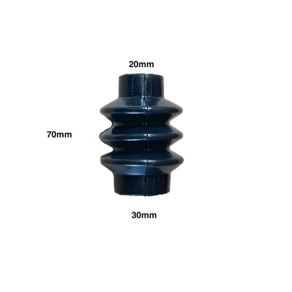 Tapa guardapolvo palanca de cambios Iseki TM316 – TM3200 | Serie TU | TU120 – TU257