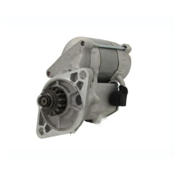 Motor de arranque Yanmar 3TNV70 | 3TNV76 | 3TNV80 | 3TNV80F-SPSU
