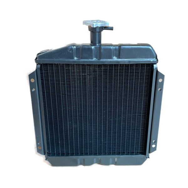 Radiator Mitsubishi MTE2000 | CASE IH 244 – 254