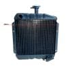 Radiator Mitsubishi MTE2000 | CASE IH 244 – 254
