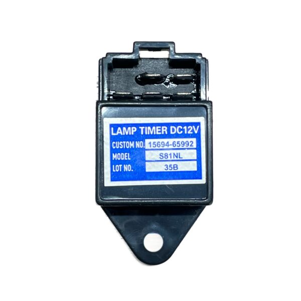Glow Relay Kubota Z402 | D722 - D905 - D1703 | V2203 - V3600