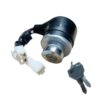 Interruptor de encendido Yanmar F5 -F7 | FX18 -FX42 | F145-F265 | John Deere 770 - 4115